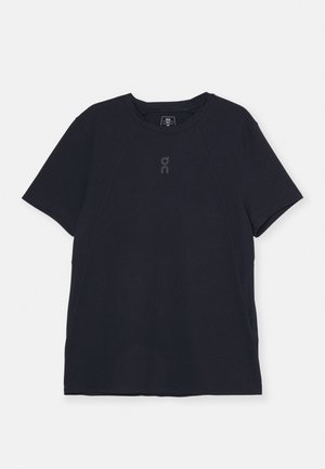 On TREK - Sports T-shirt - black