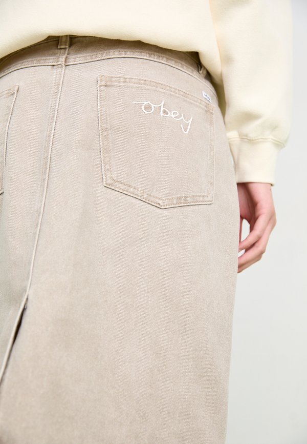 SERENE SKIRT - A-line skirt - fungi2