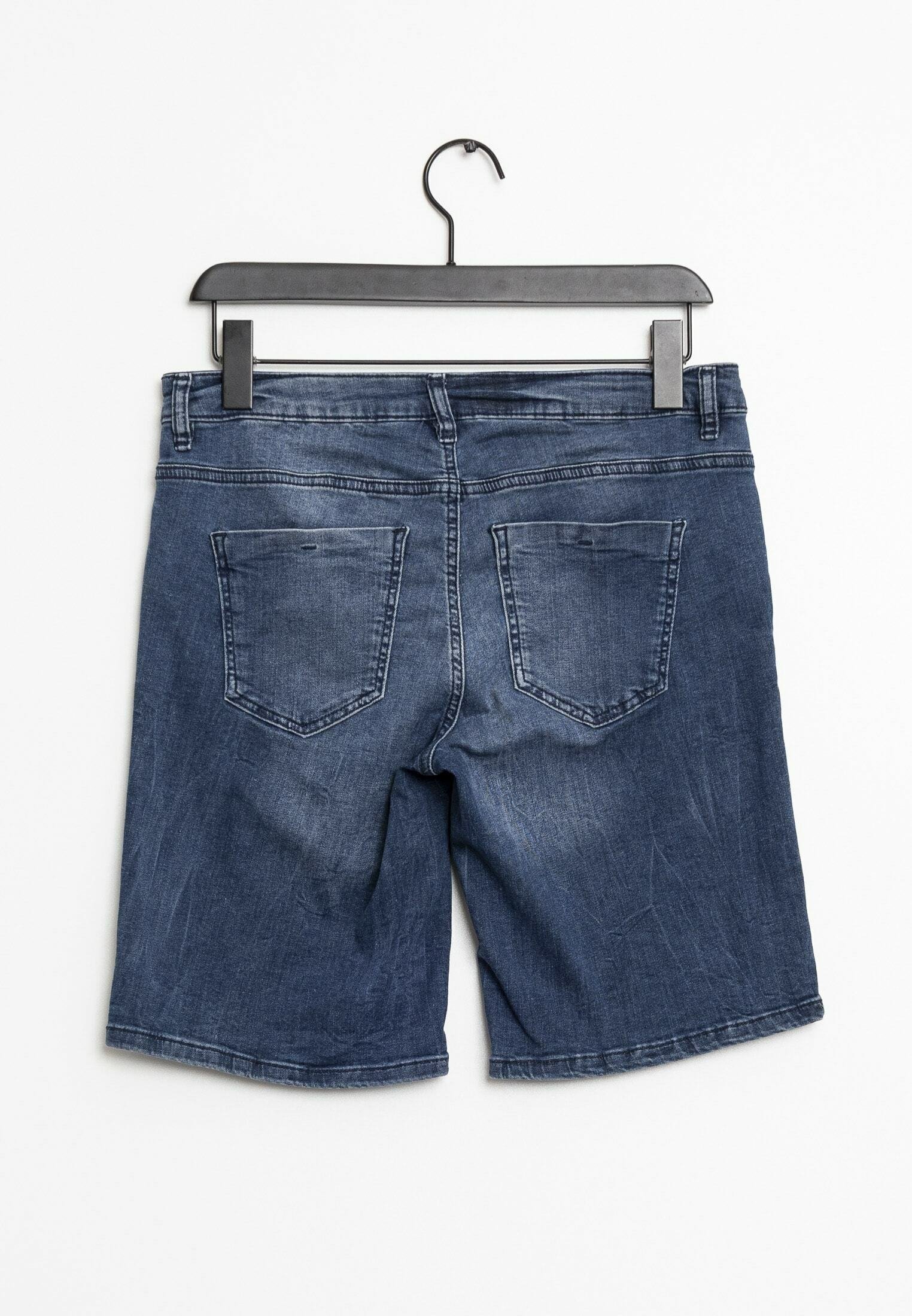 TOM TAILOR Shorts di jeans - blue/blu - Zalando.it