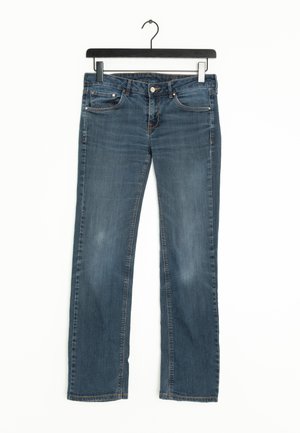 Mango, Jean droit - blue
