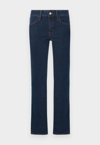CLASSIC PEPPA - Straight leg jeans - dark wash