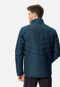 Vaude CASERINA 3IN1  - Giacca hard shell - dark sea uni
