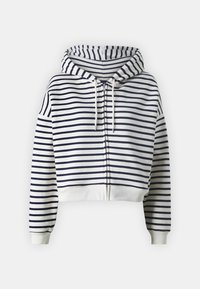 Unselected, navy/white