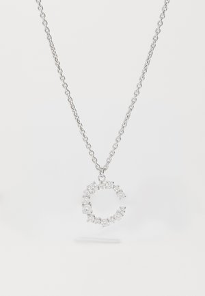 Completedworks PENDANT NECKLACE - Kaulakoru - silver-coloured