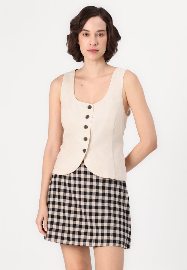 MINI SKORT - Mini skirt2