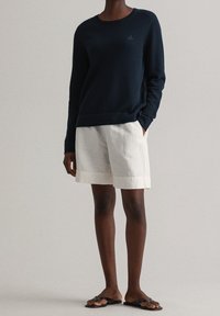 GANT Pullover - dark blue