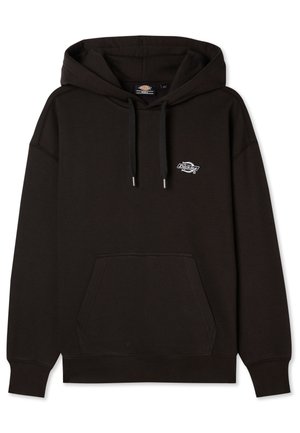 Dickies SUMMERDALE - Kapuzenpullover - black