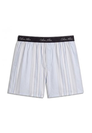 Calvin Klein, Pyjamabroek - crest stripe ice castle