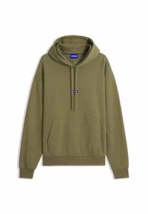 HUGO, - Bluza z kapturem