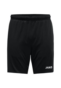 DYNAMIC FREIZEIT - Pantaloncini sportivi - schwarz