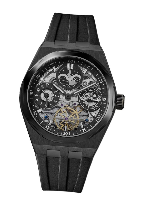 Chronograph - schwarz