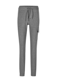 Unausgewählt, lead grey   melange