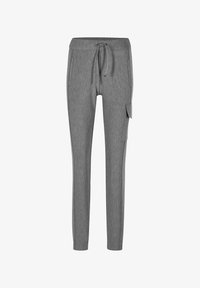 Geselecteerd, lead grey melange