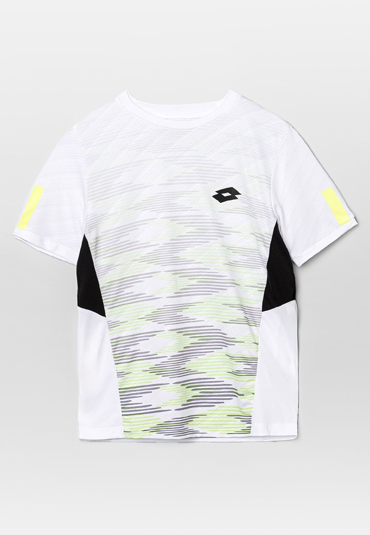 Lotto Sport T-shirt wit