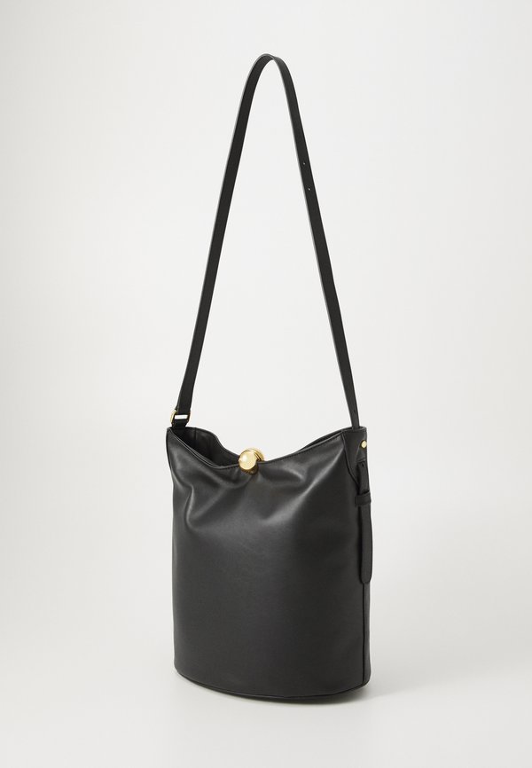 SFERA SOFT BUCKET BAG - Cross body bag - nero2