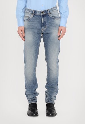 PISTOLERO - Jean slim - medium blue