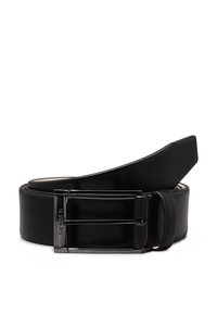 Calvin Klein Cintura - ck black smooth