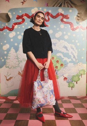 Cath Kidston Maisiņveida soma - christmas journey