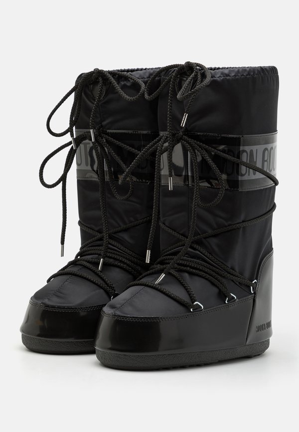 ICON GLANCE UNISEX - Lace-up boots4