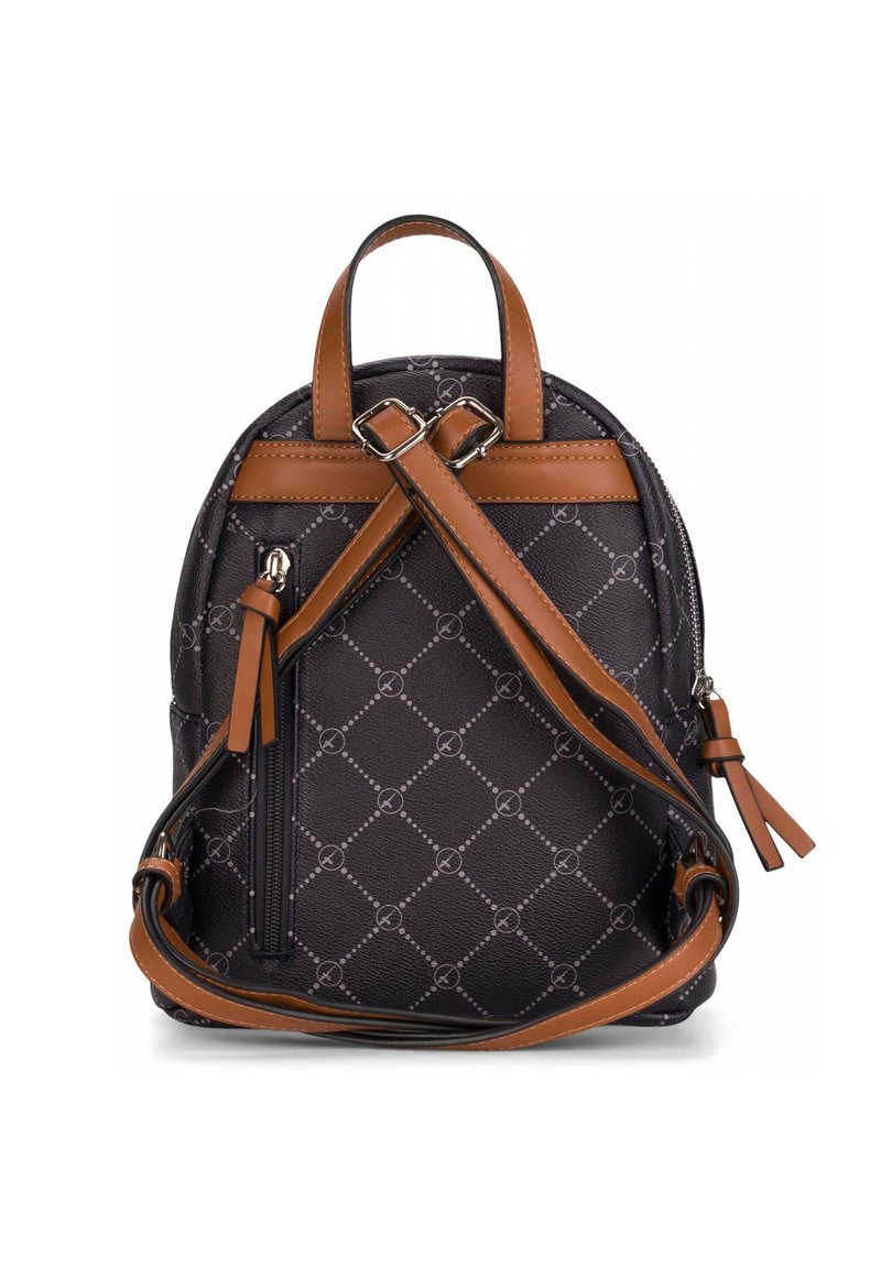 Damen Handtaschen | Tamaris ANASTASIA Tagesrucksack blue/blau - JV49037 Damen Handtaschen | Tamaris ANASTASIA Tagesrucksack blue/blau - JV49037
