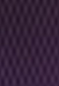 Tejido morado texturizado con un patrón sutil, que presenta formas geométricas en relieve que crean profundidad e interés visual. Acabado suave y tono apagado.