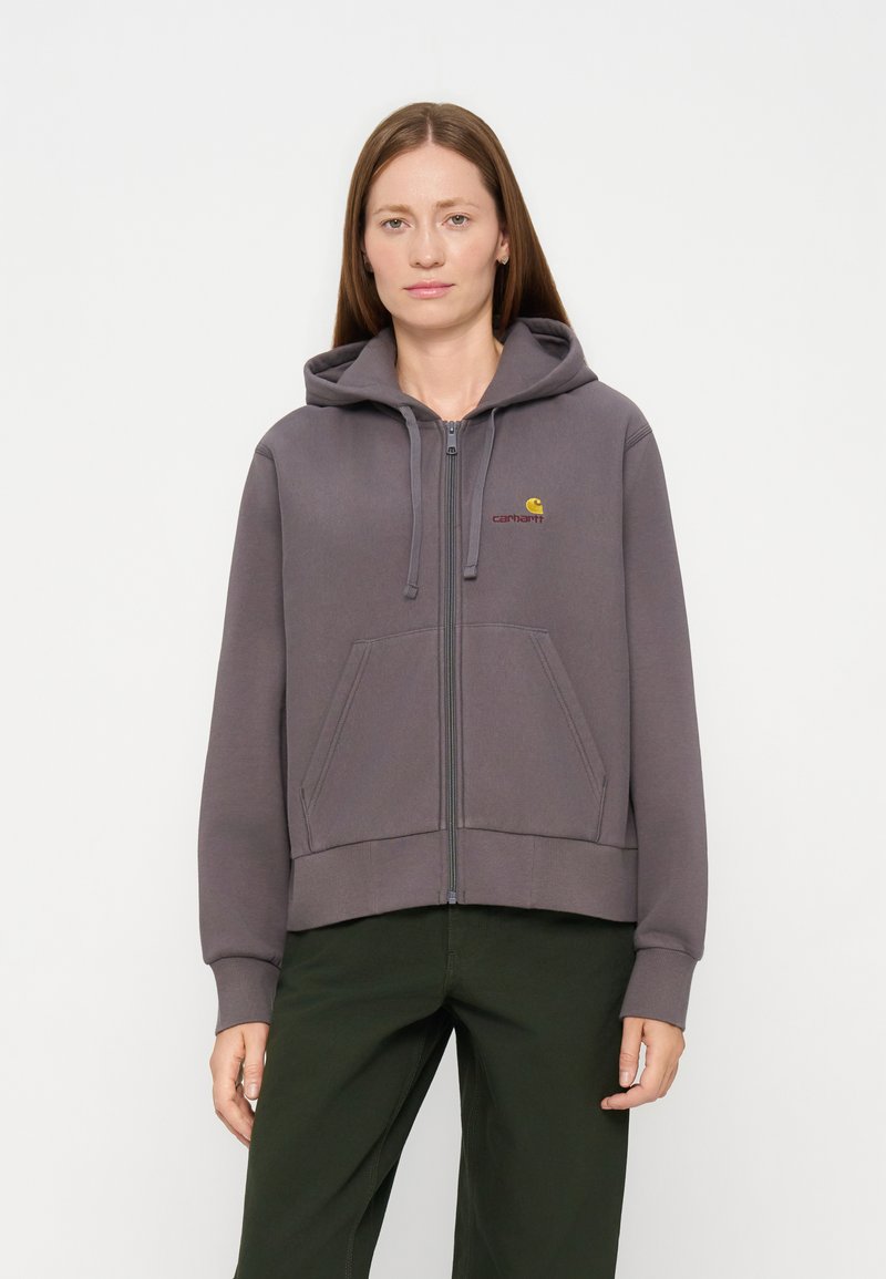 Sudadera con cremallera