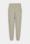 AEROREADY ESSENTIALS MINIMAL BRANDING WOVEN - Verryttelyhousut - silver pebble