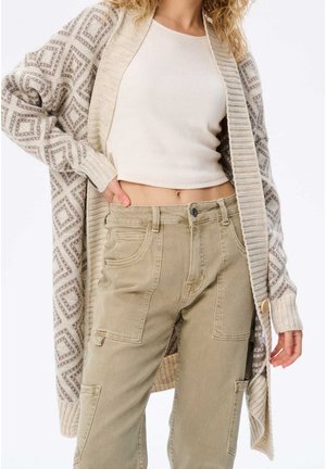 Vest - beige