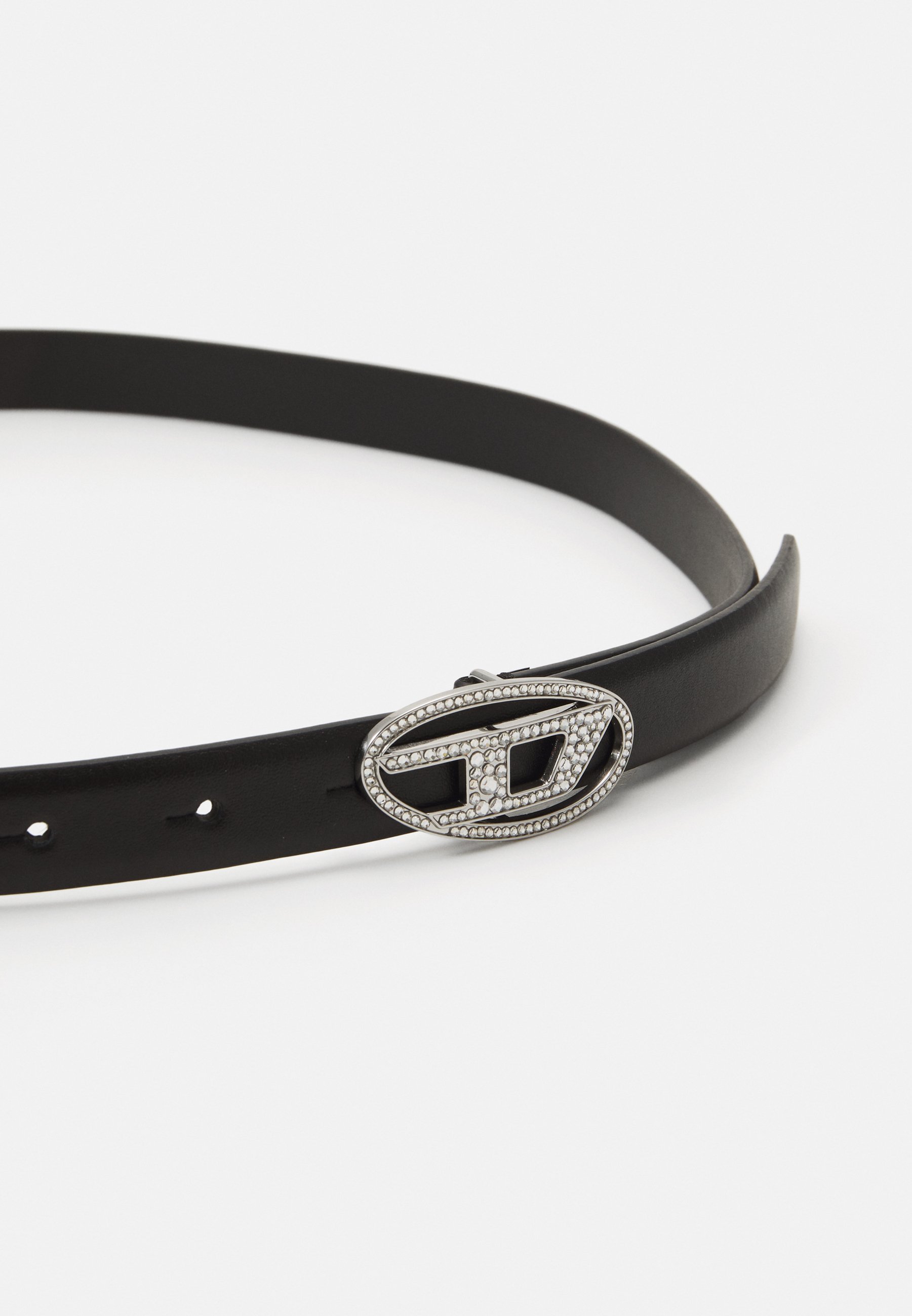 Diesel B-1DR STRASS 20 - Belt - t8013/black denim - Zalando