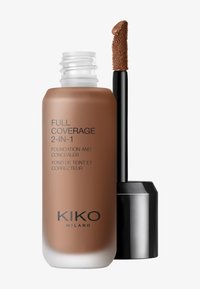 KIKO Milano - FULL COVERAGE 2 IN 1 FOUNDATION AND CONCEALER - Concealer - rose 180 Miniaturebillede 1
