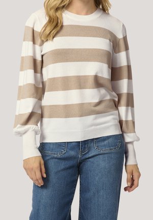 Pullover - off-white