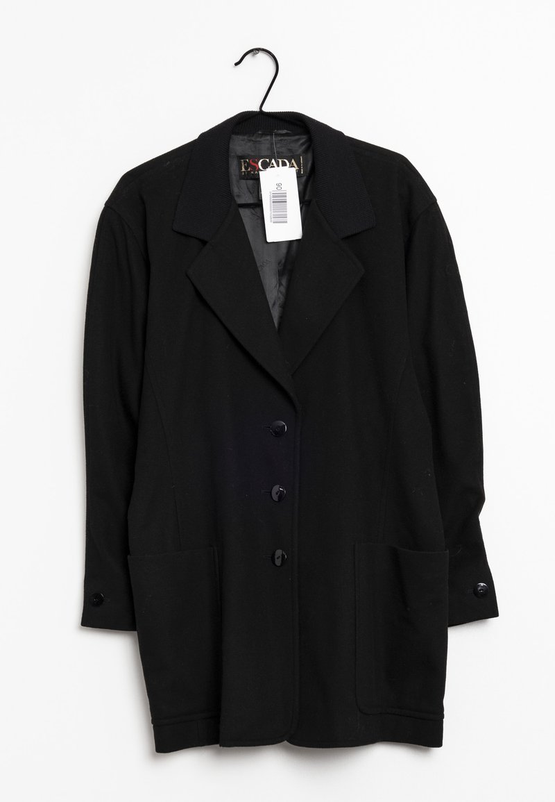 ESCADA Short coat - black