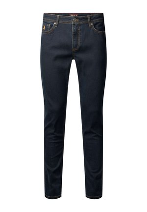 MCSEAN - Kavbojke slim fit - blue black