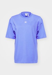 Unselected, blue
