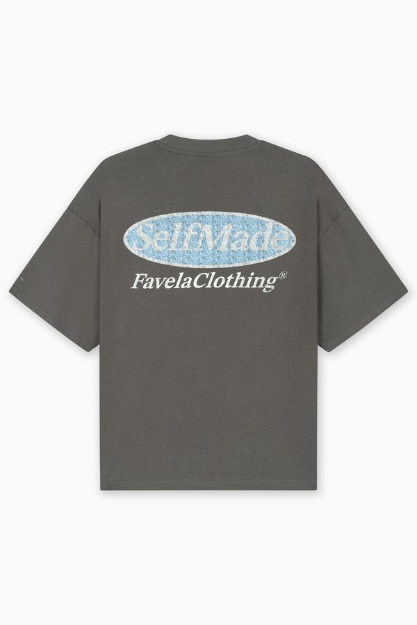 SELFMADE UNISEX - Print T-shirt2