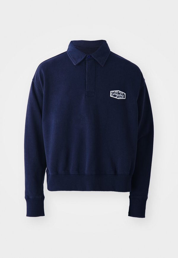 CONTRAST RUGBY - Sweatshirt2
