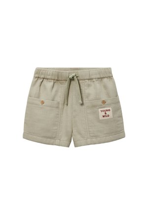 Monoprix, Short - laurier