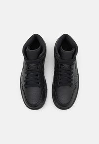 Jordan AIR JORDAN 1 MID - Vysoké tenisky - black