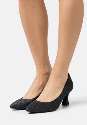 Marco Tozzi, Escarpins - gunmetal