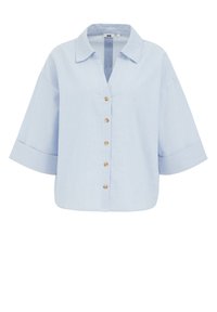 Unselected, light blue