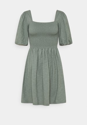 VMALINA SHORT SMOCK DRESS - Vestito estivo - laurel wreath