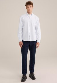 WE Fashion Skjorta - blue