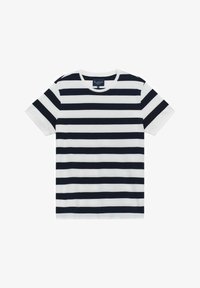 Niet geselecteerd, offwhite stripe