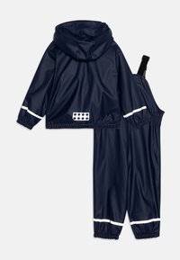 LEGO® kidswear LWJIVAN RAIN SET - Regnbukser - dark navy
