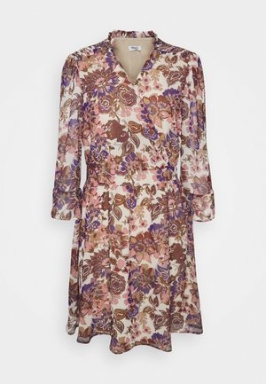 Vestido informal - multi-coloured