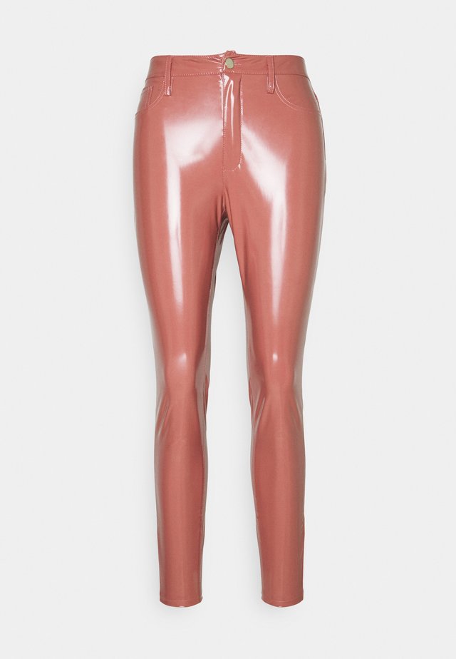 Leggings - Hosen - nude