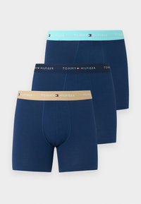 Sélectionné, dark blue