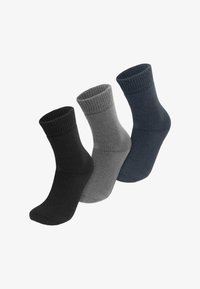 Unselected, schwarz grau marine