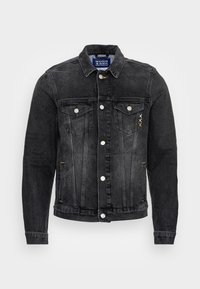 Scotch & Soda Chaqueta vaquera - black denim
