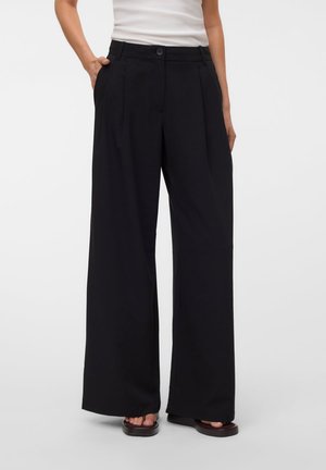 Vero Moda, VMSTELLA - Pantalon classique - black